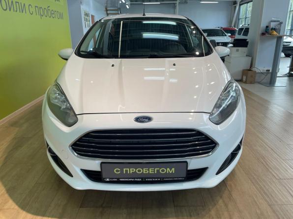 Ford Fiesta Mk6 Рестайлинг с пробегом 2016 года, цена 649 000 рублей, 151700 км, седан, Автокод Объявления