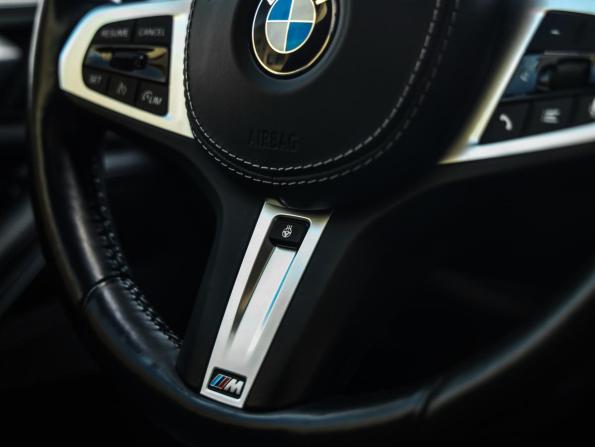 BMW X5 IV (G05/G18) с пробегом 2020 года, цена 7 500 000 рублей, 91628 км, внедорожник, Автокод Объявления