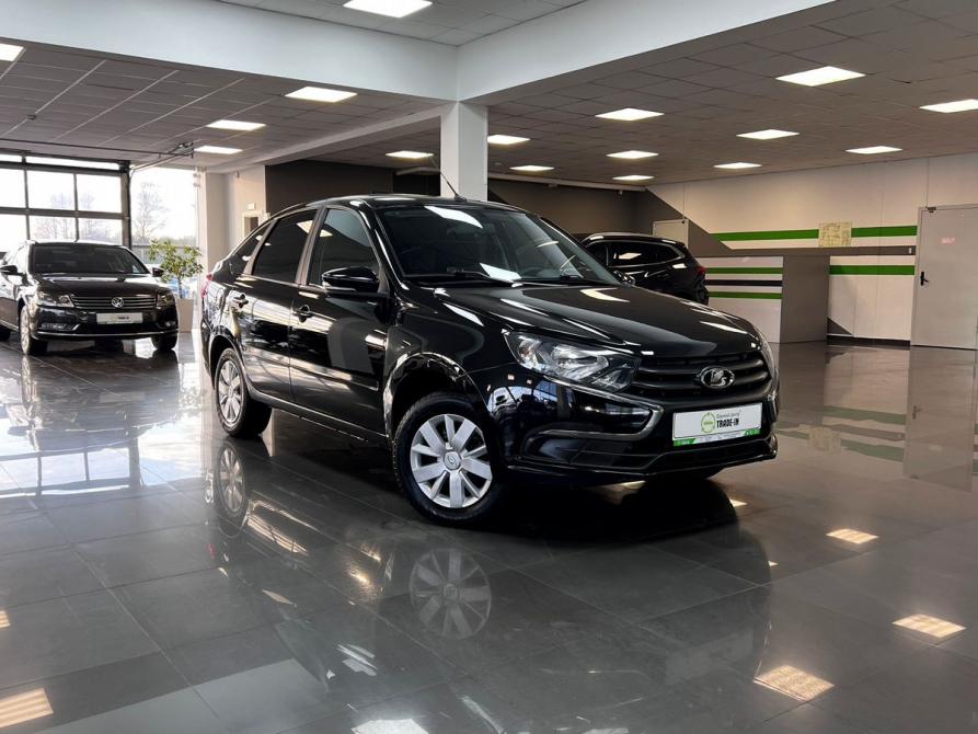 Lada (ВАЗ) Granta I Рестайлинг Тверь  - изображение 5