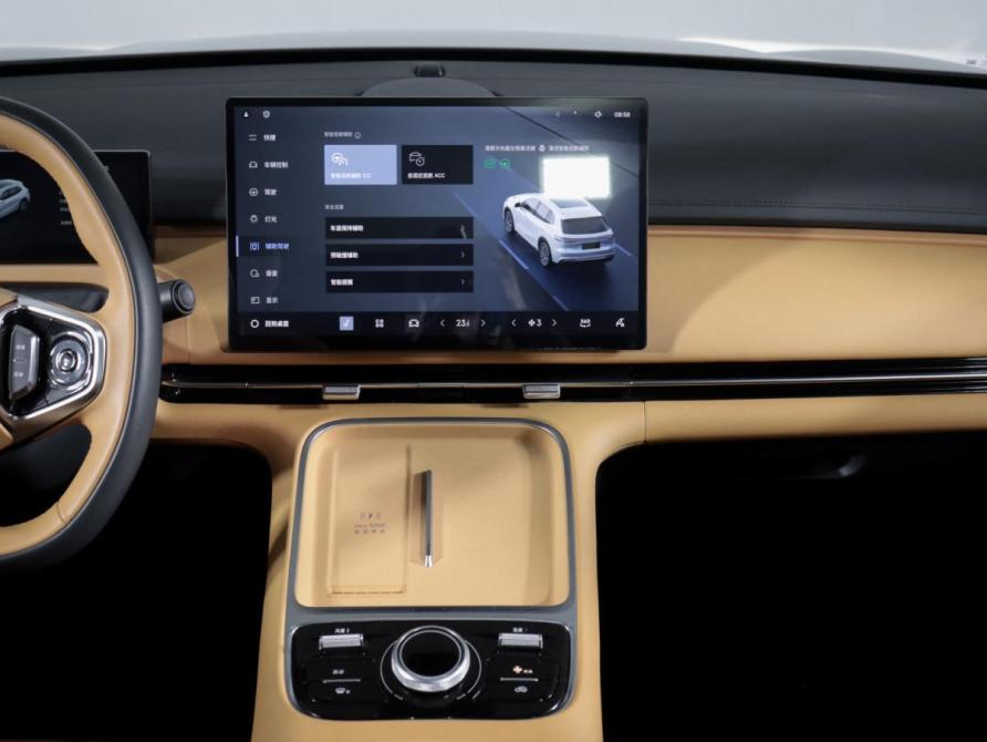Geely Galaxy Starship 7 Москва  - изображение 13