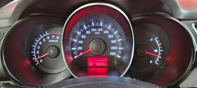 Kia Rio III с пробегом 2015 года, цена 899 000 рублей, 106554 км, седан, Автокод Объявления