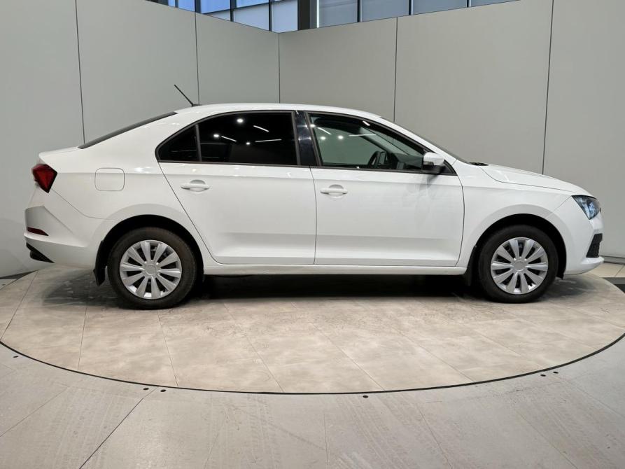 Skoda Rapid I Рестайлинг Волгоград  - изображение 6