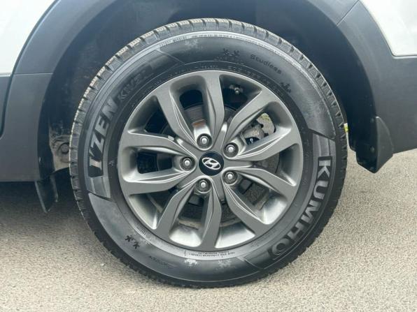 Hyundai Creta I Рестайлинг с пробегом 2020 года, цена 1 715 000 рублей, 170387 км, внедорожник, Автокод Объявления