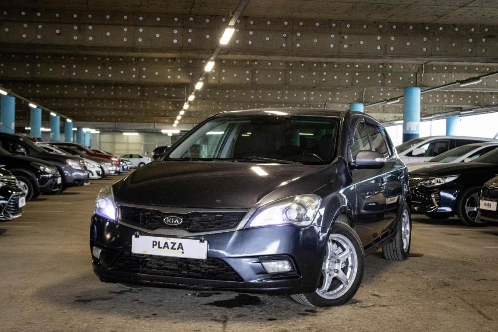 Kia Ceed I Рестайлинг Уфа  - изображение 1