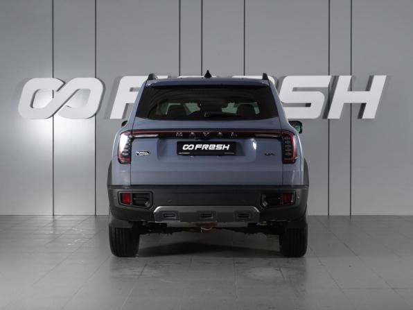 Haval Dargo I Рестайлинг с пробегом 2026 года, цена 3 650 000 рублей, 517 км, внедорожник, Автокод Объявления