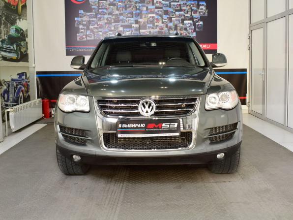 Volkswagen Touareg I Рестайлинг с пробегом 2008 года, цена 1 349 995 рублей, 358783 км, внедорожник, Автокод Объявления