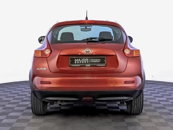 Nissan Juke I с пробегом 2014 года, цена 1 050 000 рублей, 95156 км, внедорожник, Автокод Объявления