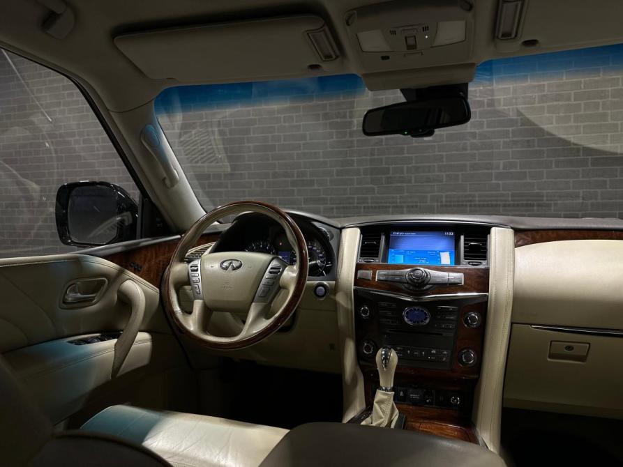Infiniti QX80 I Рестайлинг Челябинск  - изображение 10