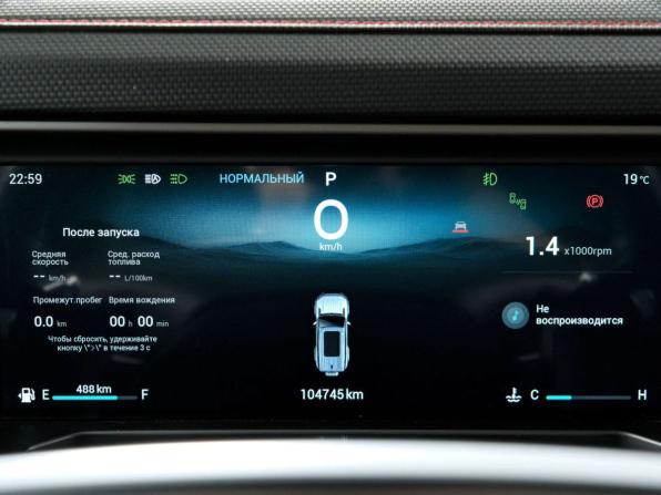JETOUR T2 с пробегом 2024 года, цена 2 648 000 рублей, 104748 км, внедорожник, Автокод Объявления