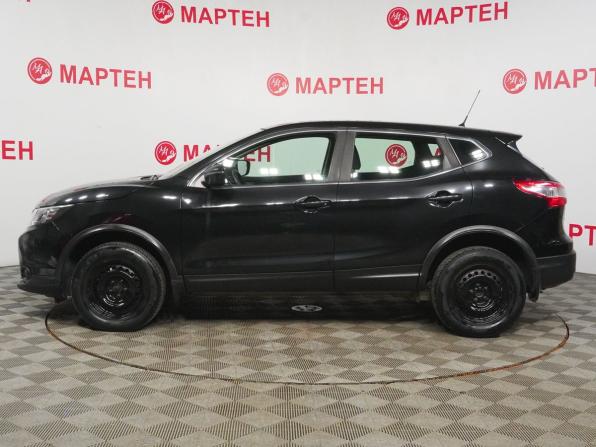 Nissan Qashqai II с пробегом 2016 года, цена 1 500 000 рублей, 168983 км, внедорожник, Автокод Объявления