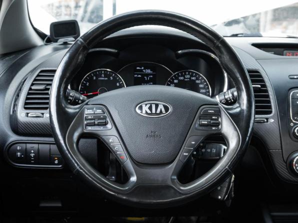 Kia Cerato III с пробегом 2014 года, цена 1 015 000 рублей, 252683 км, седан, Автокод Объявления