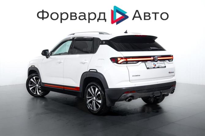 Changan CS35 Plus I Рестайлинг с пробегом 2023 года, цена 1 799 000 рублей, 50550 км, внедорожник, Автокод Объявления