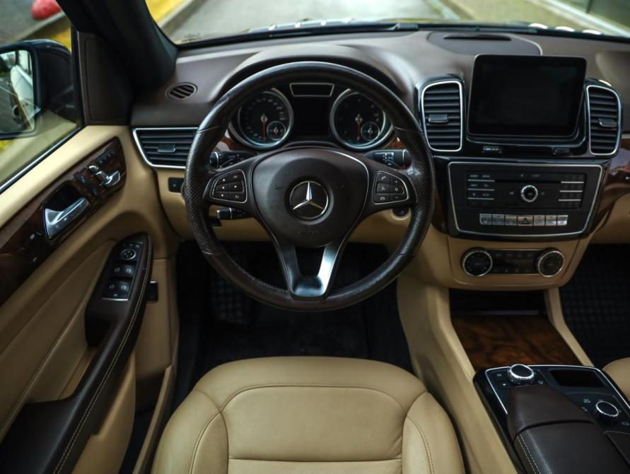 Mercedes-Benz GLE I (W166) Санкт-Петербург  - изображение 14