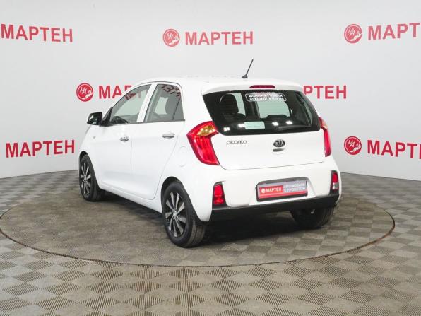 Kia Picanto II Рестайлинг с пробегом 2016 года, цена 1 029 000 рублей, 68209 км, хэтчбек, Автокод Объявления