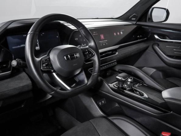 Geely Monjaro I с пробегом 2024 года, цена 3 450 000 рублей, 13557 км, внедорожник, Автокод Объявления