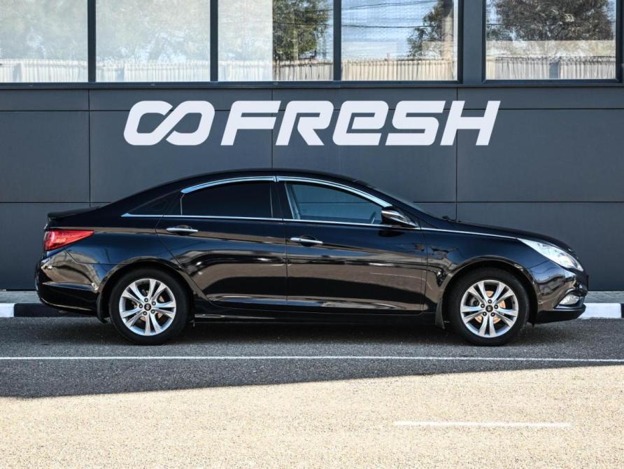 Hyundai Sonata VI (YF) Новороссийск  - изображение 5
