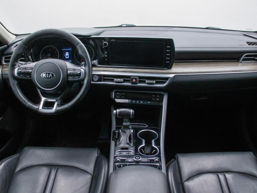 Kia K5 III Москва  - изображение 13