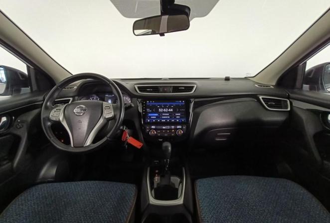 Nissan Qashqai II с пробегом 2017 года, цена 1 630 000 рублей, 130944 км, внедорожник, Автокод Объявления