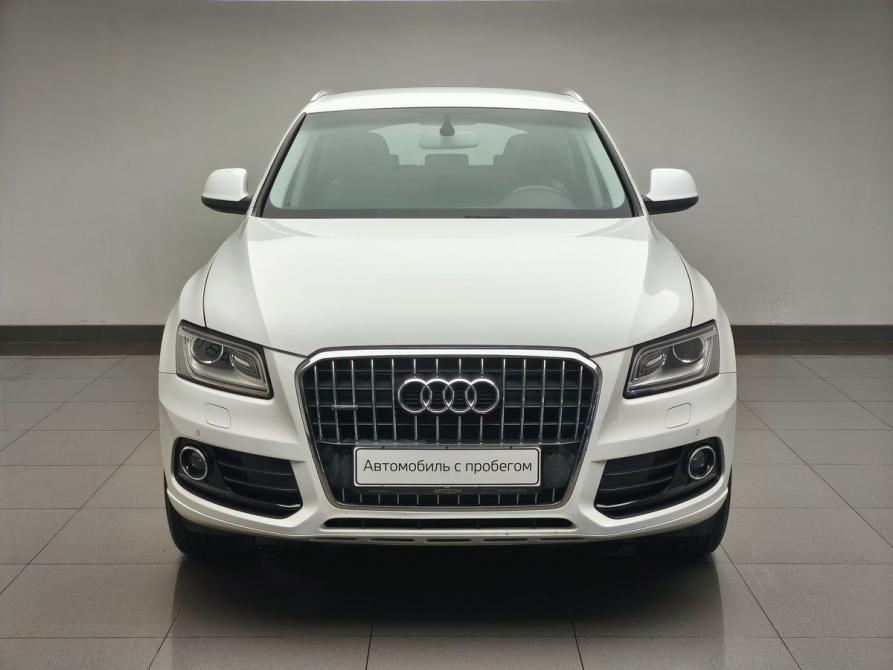 Audi Q5 I (8R) Рестайлинг Москва  - изображение 3
