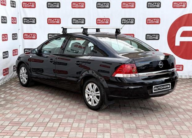 Opel Astra H Рестайлинг с пробегом 2008 года, цена 429 990 рублей, 259801 км, седан, Автокод Объявления