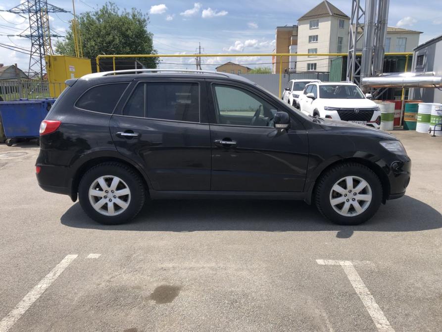 Hyundai Santa Fe II Рестайлинг Брянск  - изображение 4