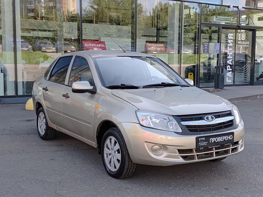 Lada (ВАЗ) Granta I Ижевск  - изображение 3