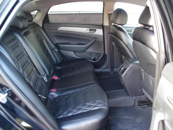 Hyundai Sonata VII (LF) Рестайлинг с пробегом 2019 года, цена 1 649 000 рублей, 123570 км, седан, Автокод Объявления