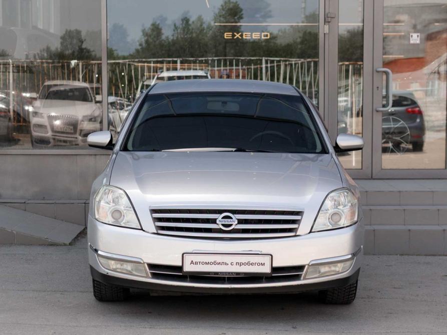 Nissan Teana I Рестайлинг Новосибирск  - изображение 2
