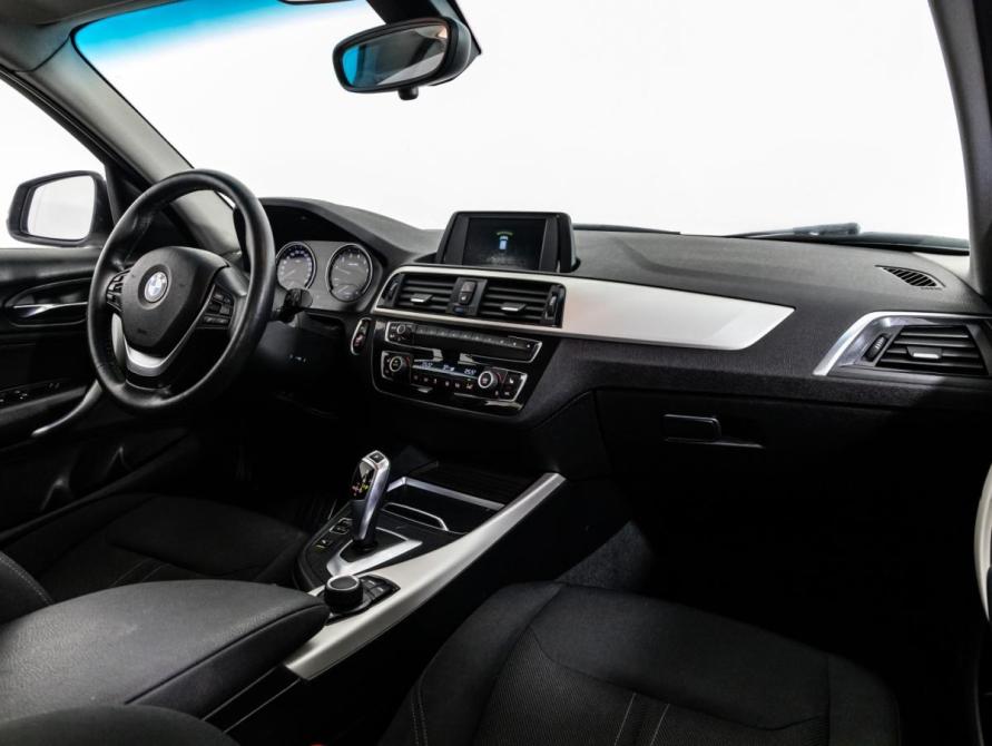 BMW 1 серии II (F20/F21) Рестайлинг Санкт-Петербург  - изображение 9