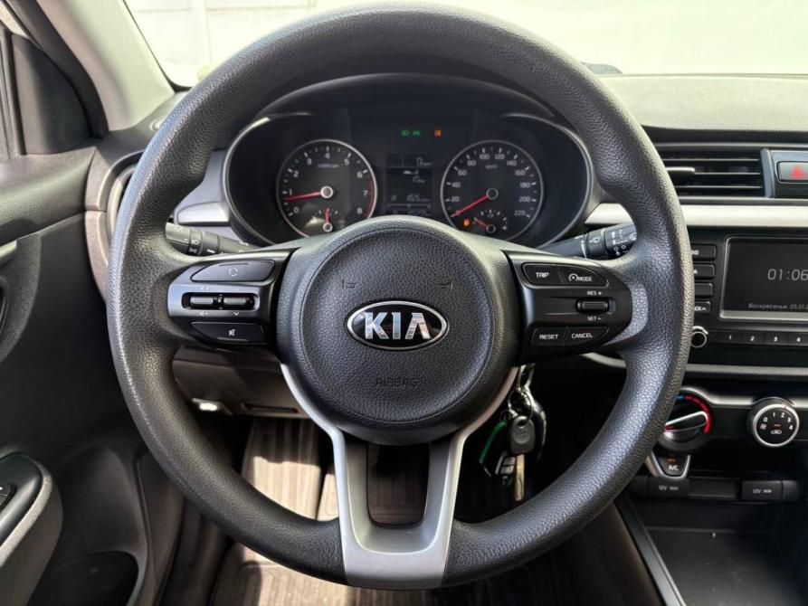 Kia Rio IV Нижний Тагил  - изображение 13