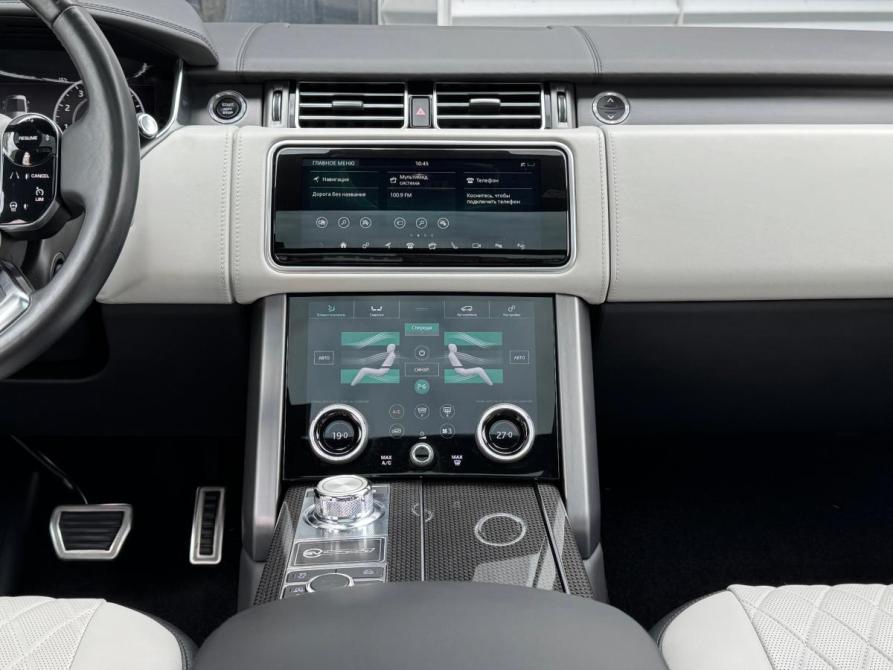 Land Rover Range Rover IV Рестайлинг Иркутск  - изображение 13