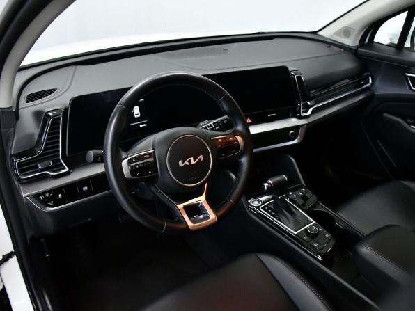 Kia Sportage V с пробегом 2022 года, цена 3 657 000 рублей, 52000 км, внедорожник, Автокод Объявления