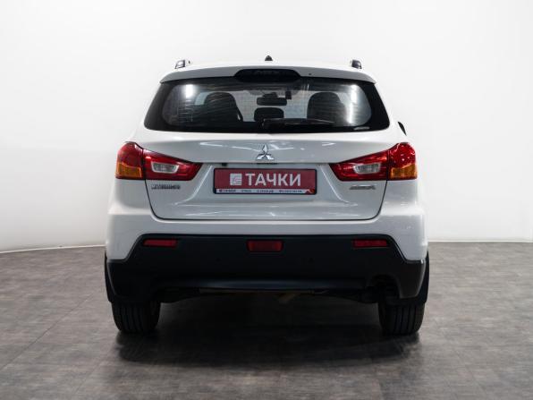 Mitsubishi ASX I с пробегом 2010 года, цена 1 145 000 рублей, 281972 км, внедорожник, Автокод Объявления