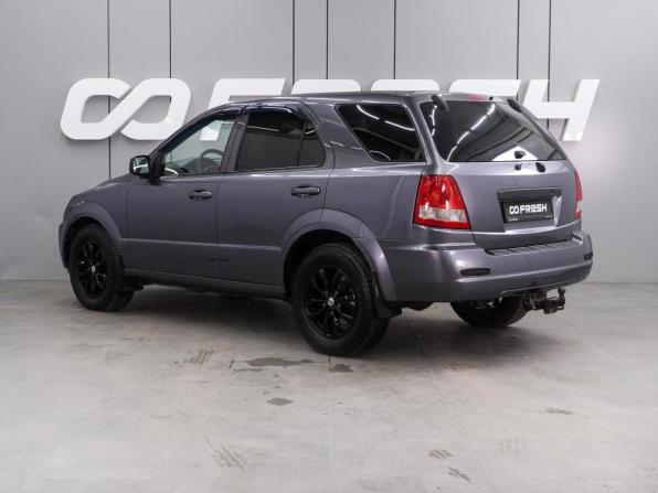 Kia Sorento I с пробегом 2003 года, цена 789 000 рублей, 167002 км, внедорожник, Автокод Объявления