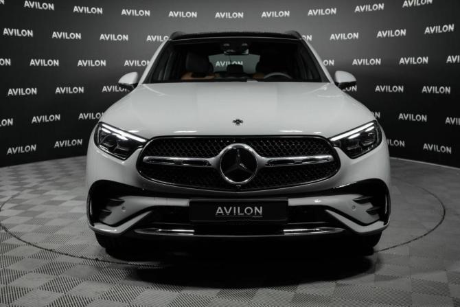 Новый Mercedes-Benz GLC II (X254) 2026 года, цена 9 725 000 рублей, внедорожник, Автокод Объявления