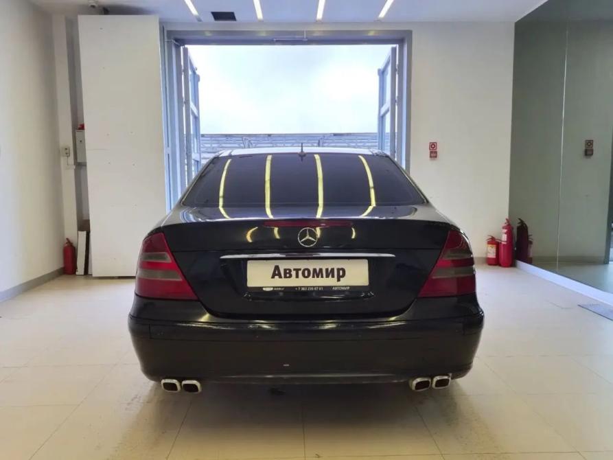 Mercedes-Benz E-Класс III (W211 S211) Новосибирск  - изображение 5