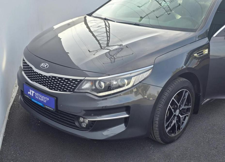 Kia Optima IV Таганрог  - изображение 10