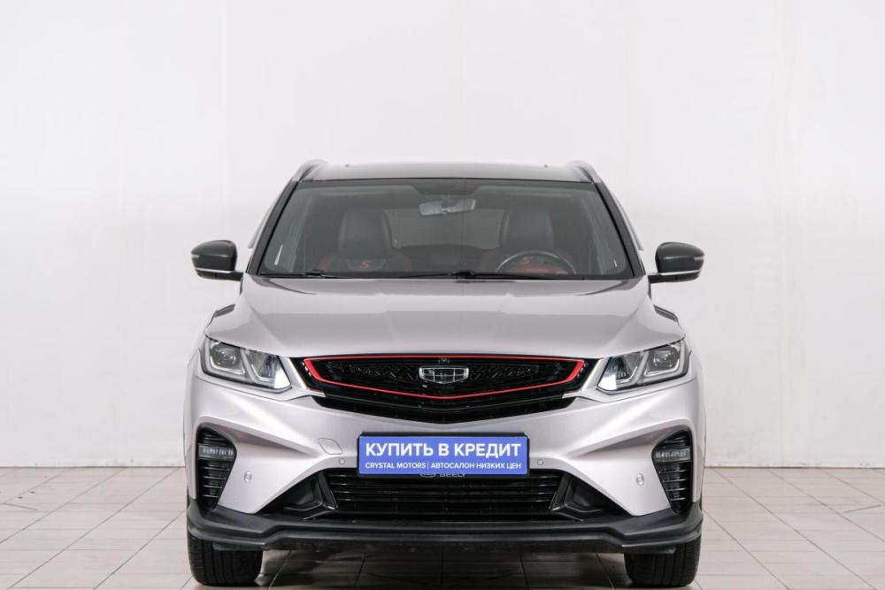 Geely Coolray I Красноярск  - изображение 2