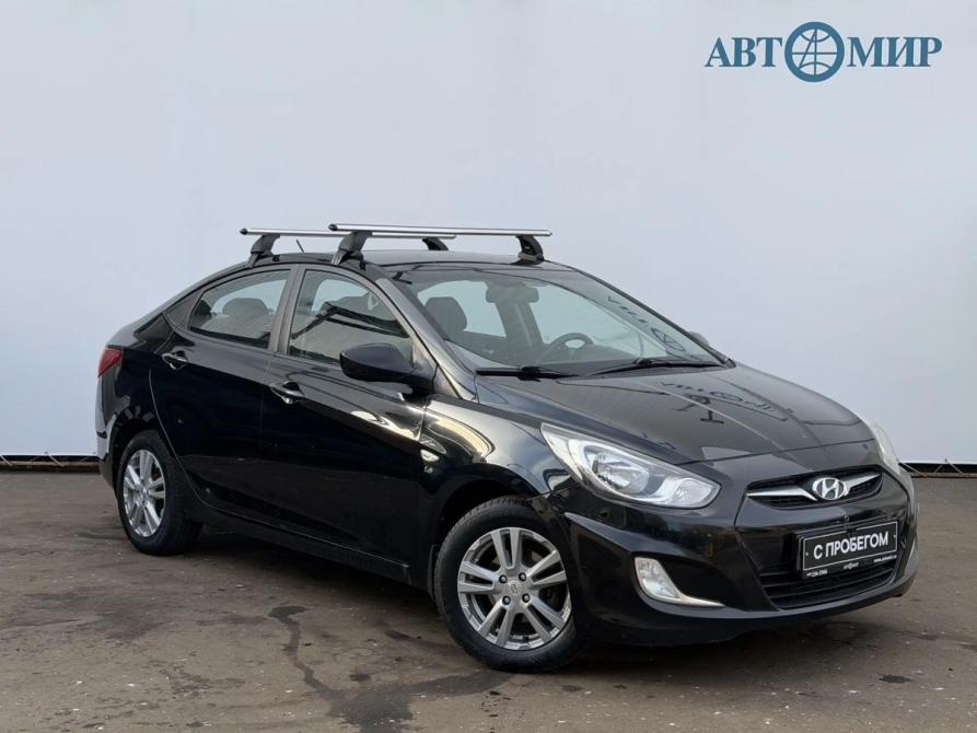 Hyundai Solaris I Москва  - изображение 3