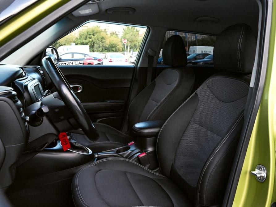 Kia Soul II Рестайлинг Екатеринбург  - изображение 16
