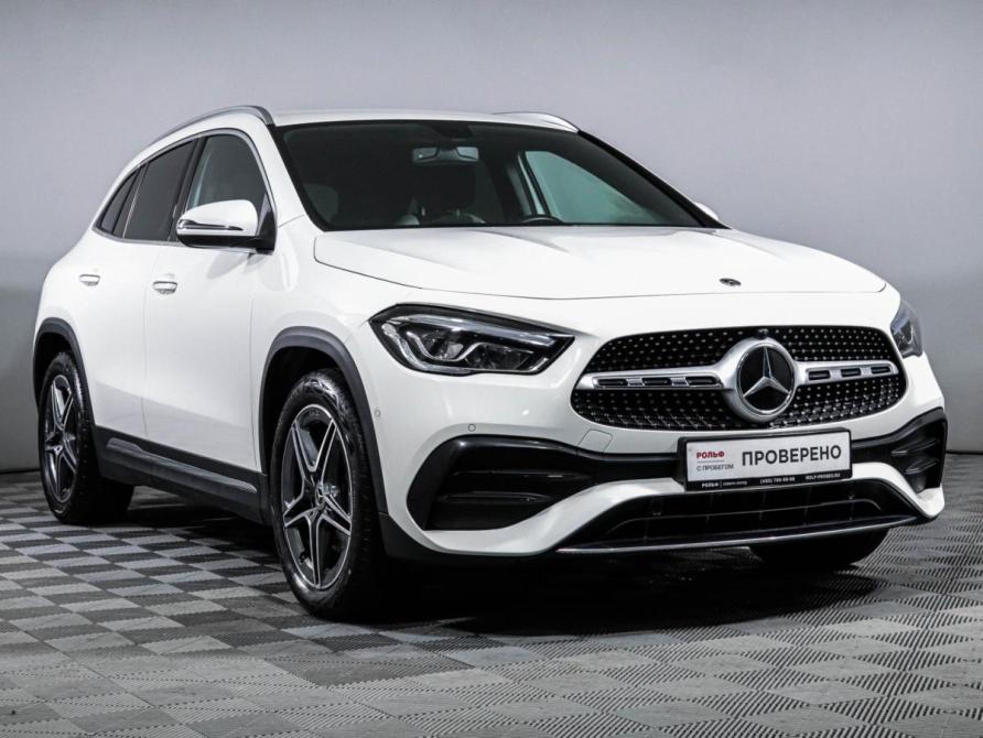 Mercedes-Benz GLA II (H247) Москва  - изображение 3