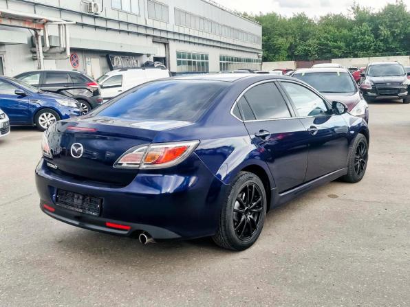 Mazda 6 II (GH) Рестайлинг с пробегом 2011 года, цена 835 000 рублей, 182157 км, седан, Автокод Объявления