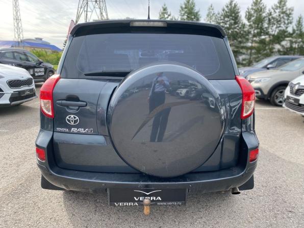 Toyota RAV4 III (XA30) с пробегом 2007 года, цена 990 000 рублей, 267848 км, внедорожник, Автокод Объявления