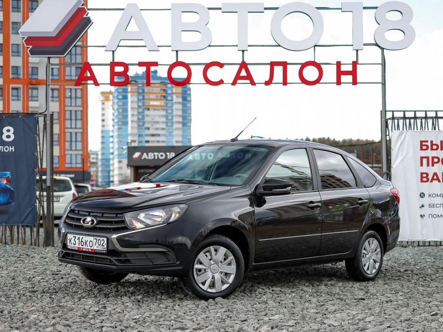 Lada (ВАЗ) Granta I Рестайлинг Ижевск  - изображение 1