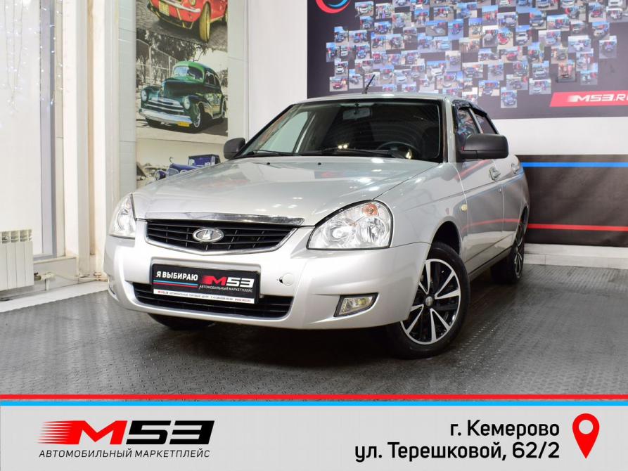 Lada (ВАЗ) Priora I Кемерово  - изображение 1