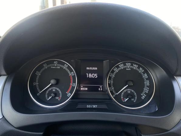 Skoda Rapid I Рестайлинг с пробегом 2019 года, цена 1 399 000 рублей, 85540 км, лифтбек, Автокод Объявления