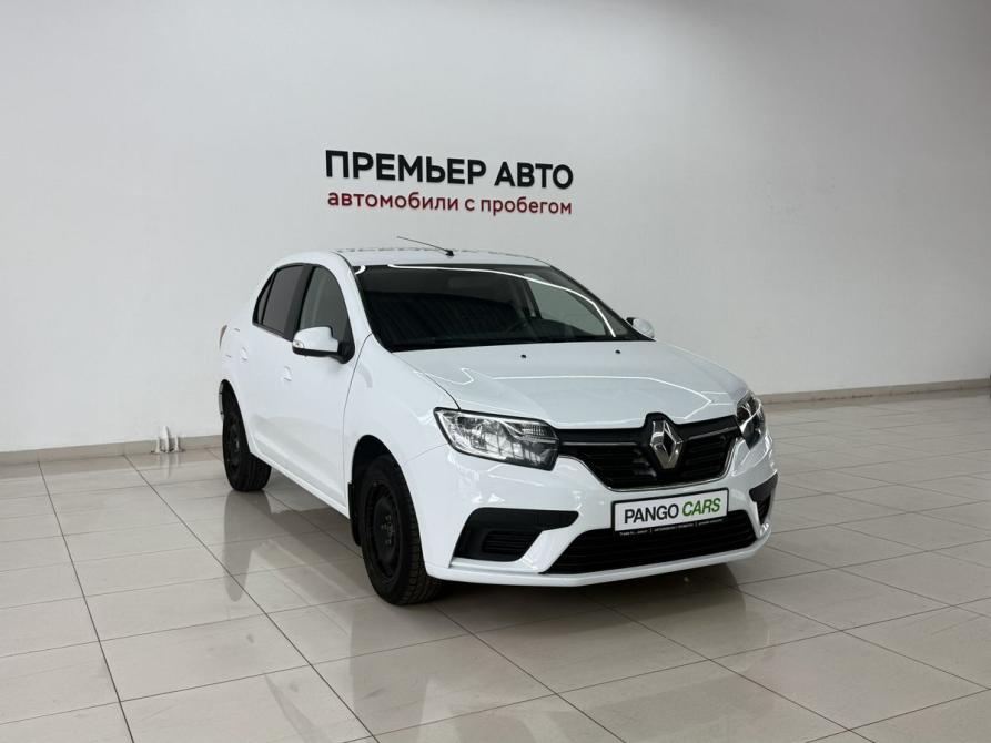 Renault Logan II Рестайлинг Смоленск  - изображение 3