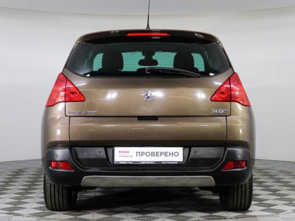 Peugeot 3008 I Рестайлинг с пробегом 2013 года, цена 827 000 рублей, 86643 км, внедорожник, Автокод Объявления