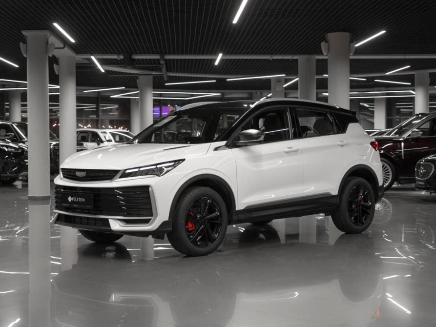 Geely Coolray I Рестайлинг Москва  - изображение 1