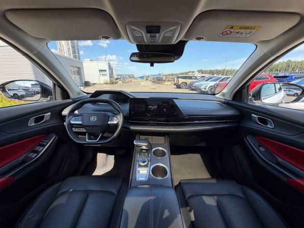 Changan CS55 Plus II с пробегом 2023 года, цена 1 875 000 рублей, 125000 км, внедорожник, Автокод Объявления